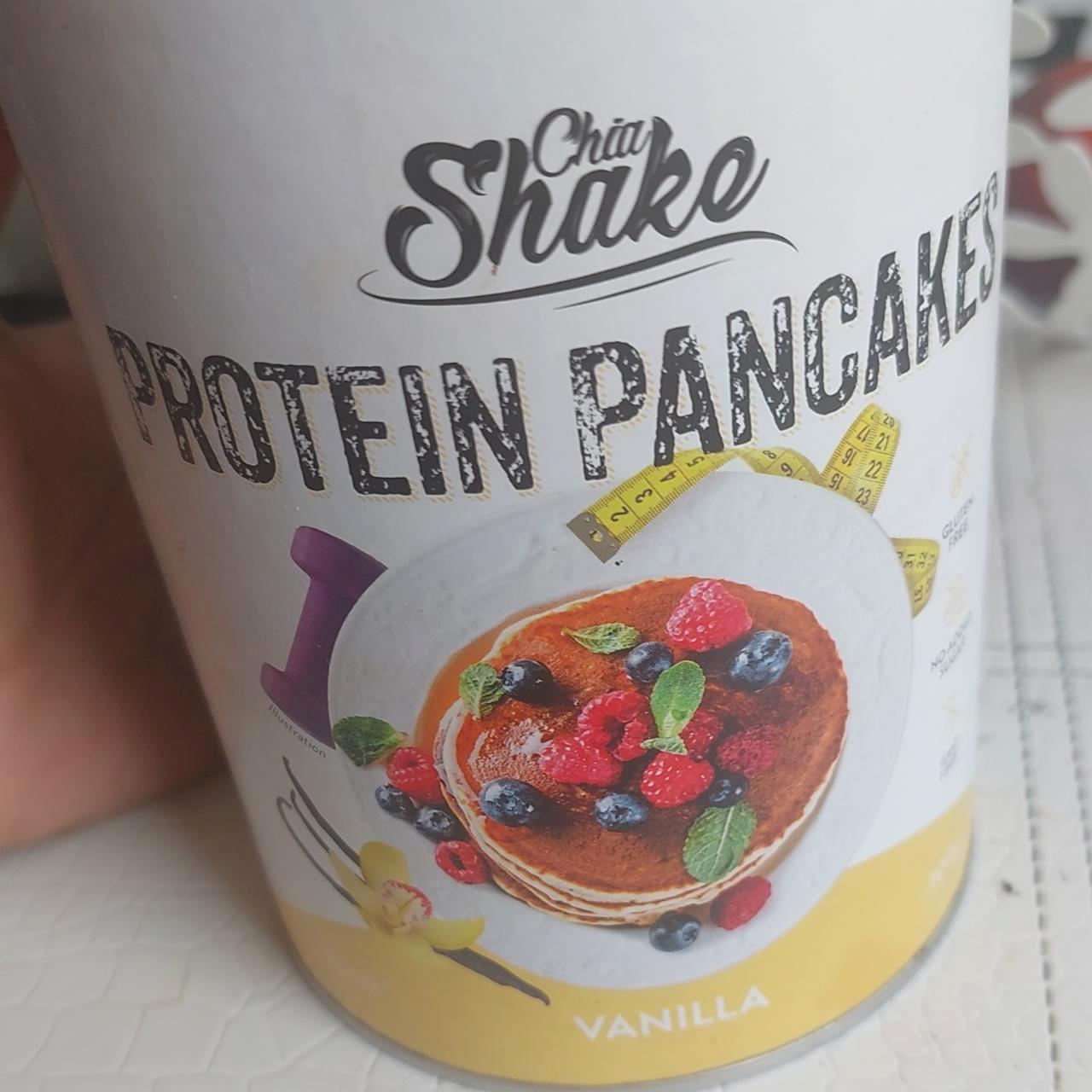 Képek - Protein pancake Chia Shake