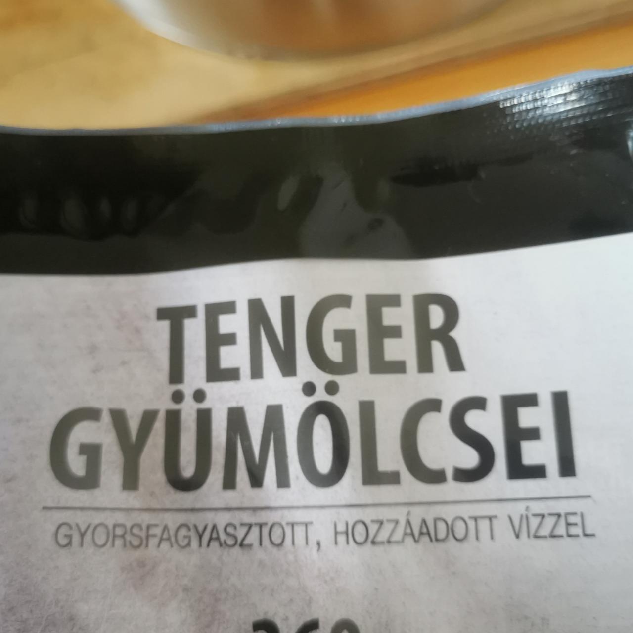 Képek - Tenger gyümölcsei Royal premium