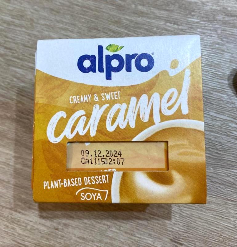 Képek - Creamy & sweet caramel Alpro