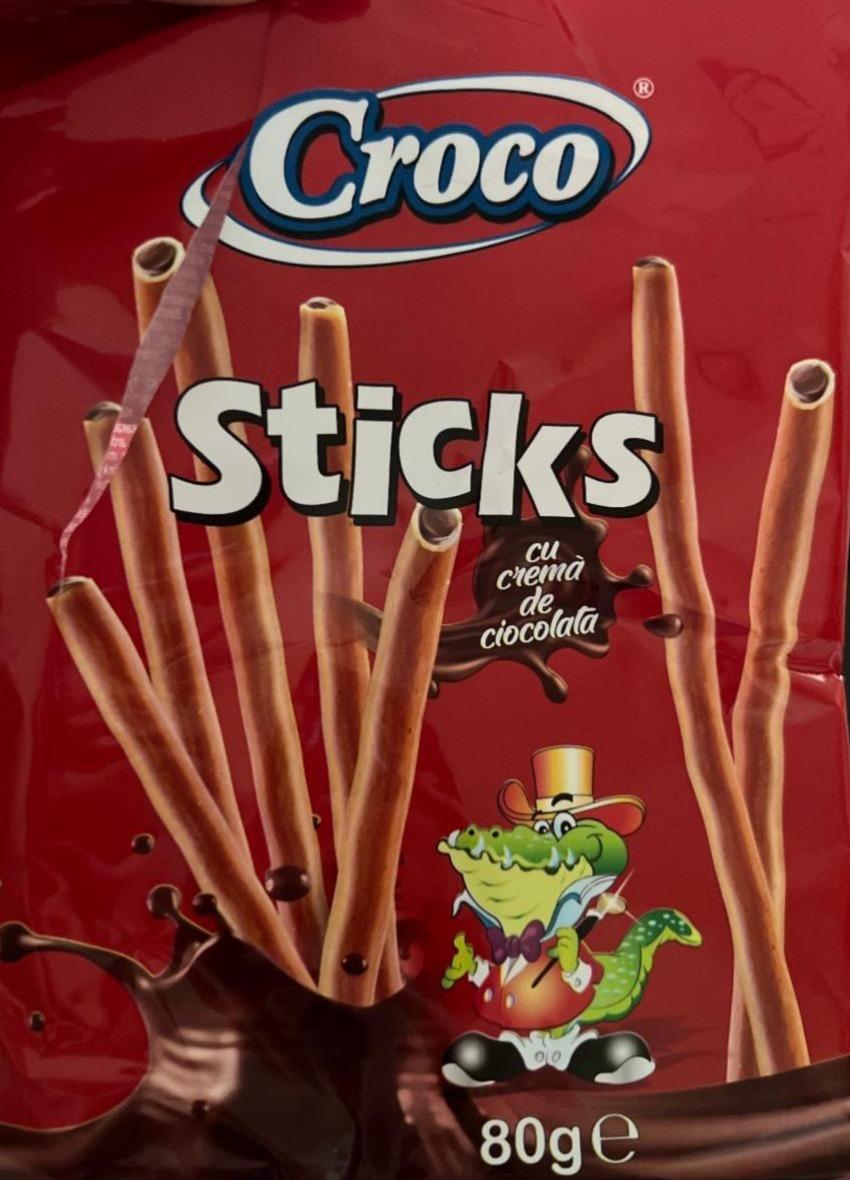 Képek - Csokis sticks Croco