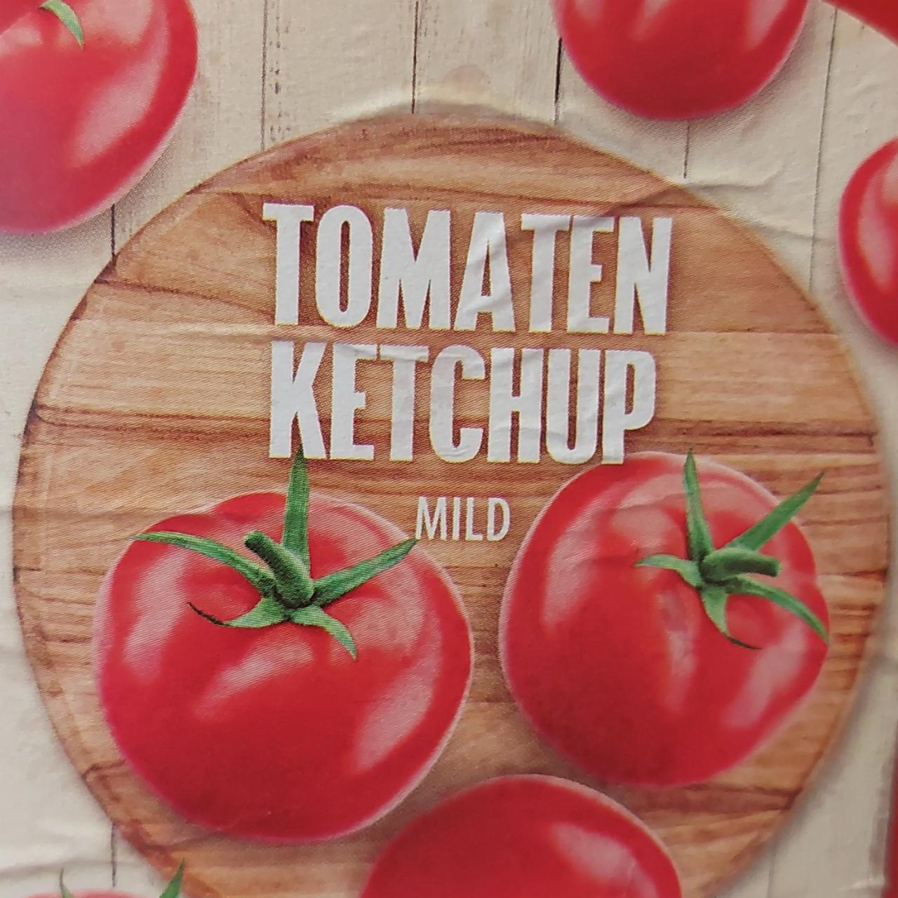 Képek - Tomaten ketchup mild Le Gusto