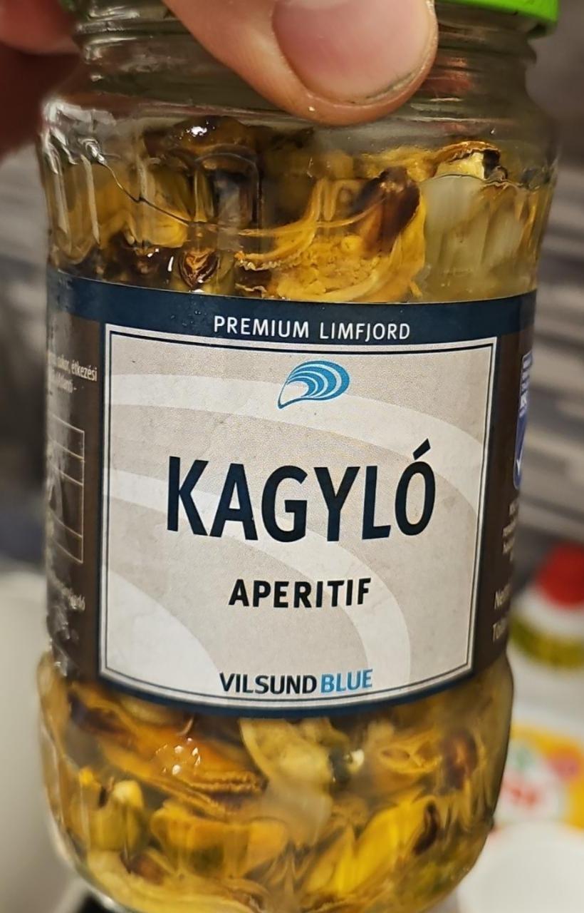 Képek - Kagyló Premium Limfjord