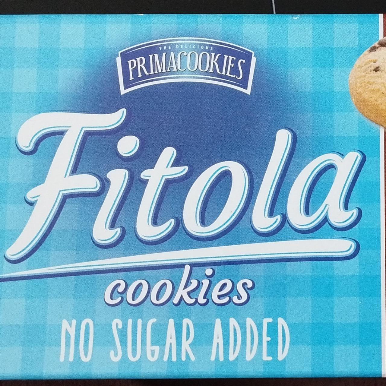 Képek - Fitola cookies Primacookies