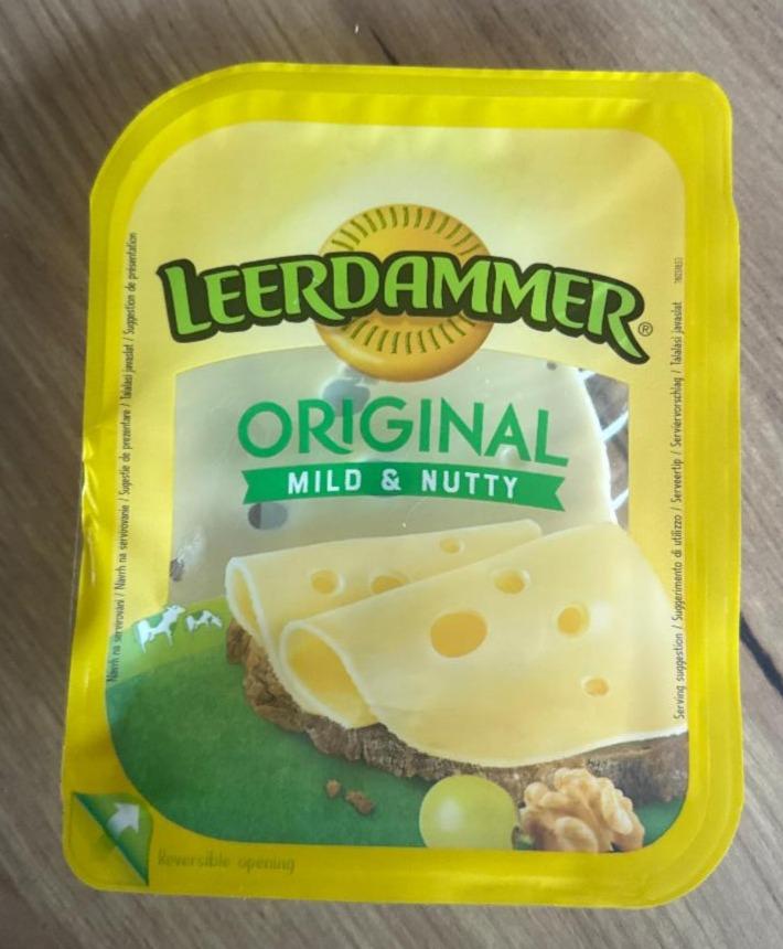 Képek - Sýr Leerdammer Original 45%