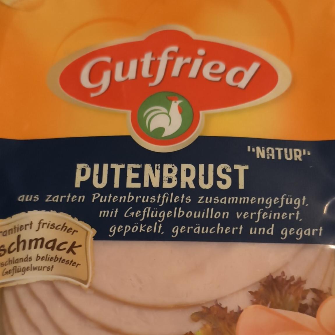 Képek - Putenbrust natur Gutfried