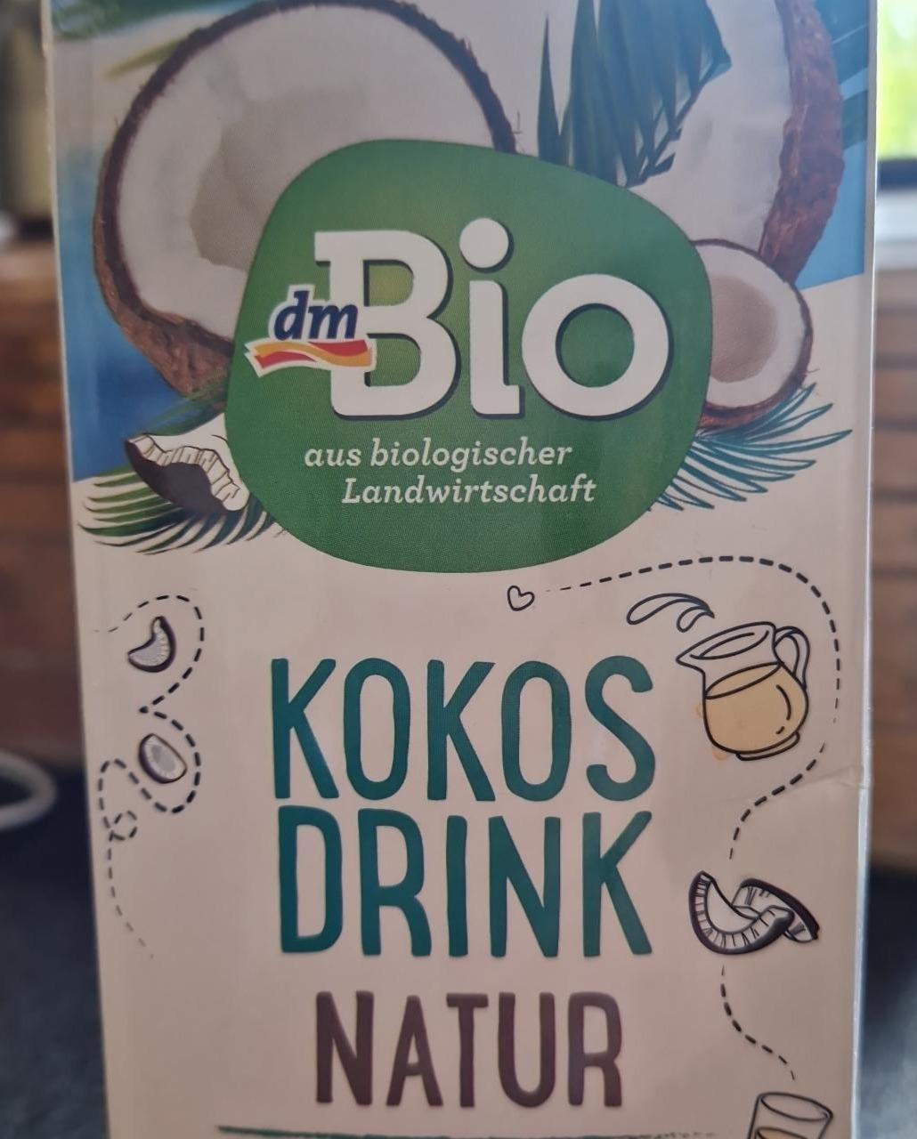 Képek - Kokos drink natur DM Bio