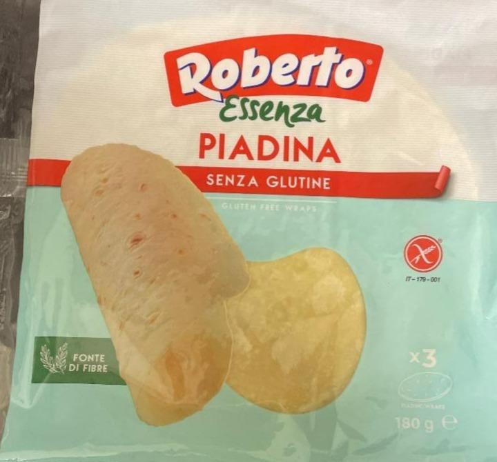 Képek - Roberto Essenza gluténmentes sütőipari termék 180 g