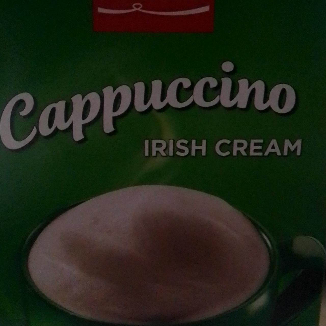 Képek - Cappuccino Irish cream Franch