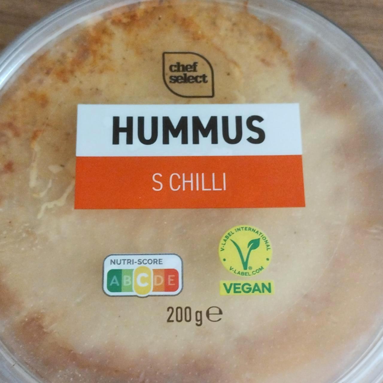 Képek - Hummus s chilli Chef select