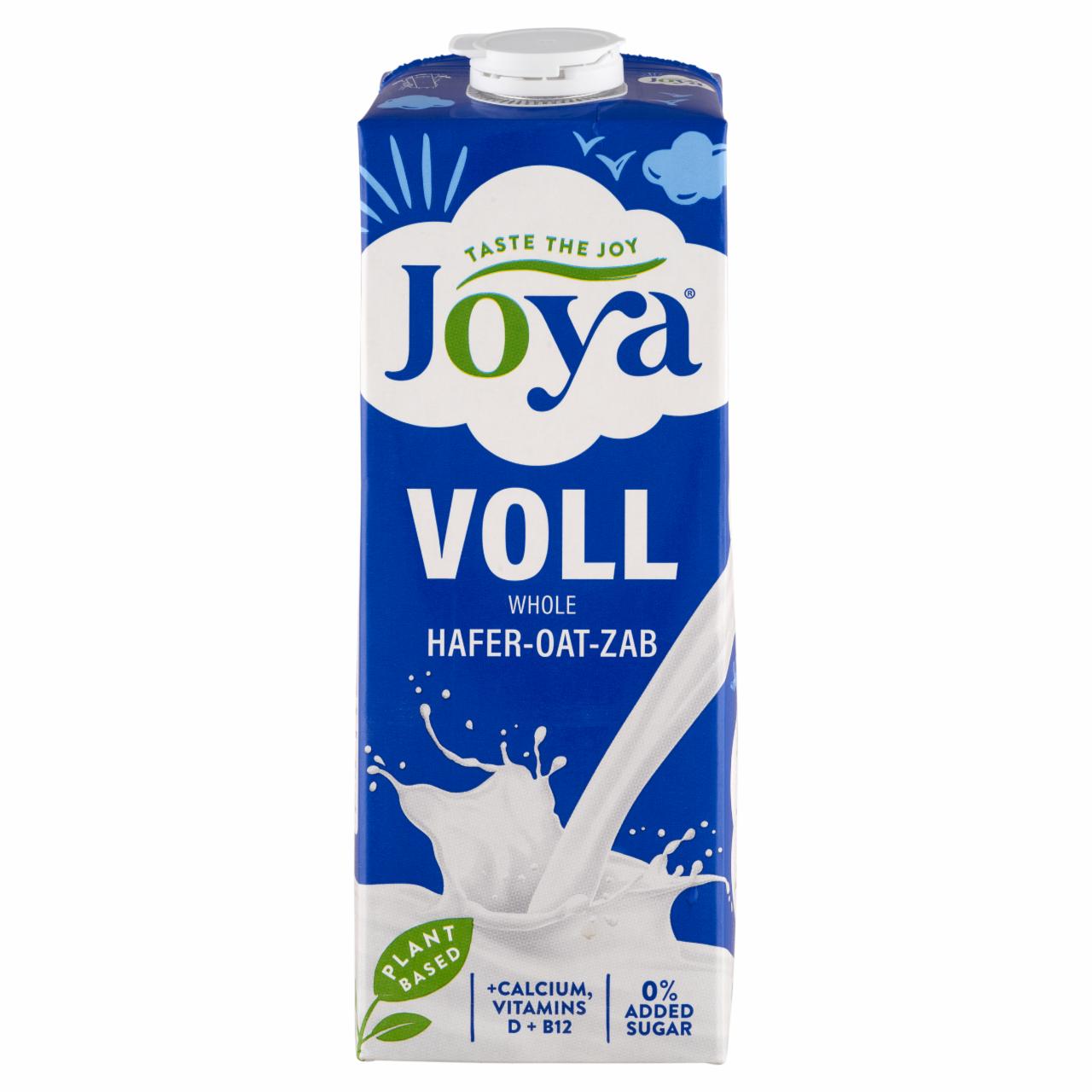 Képek - Joya UHT zabital kalciummal, D- és B12-vitaminnal 1 l