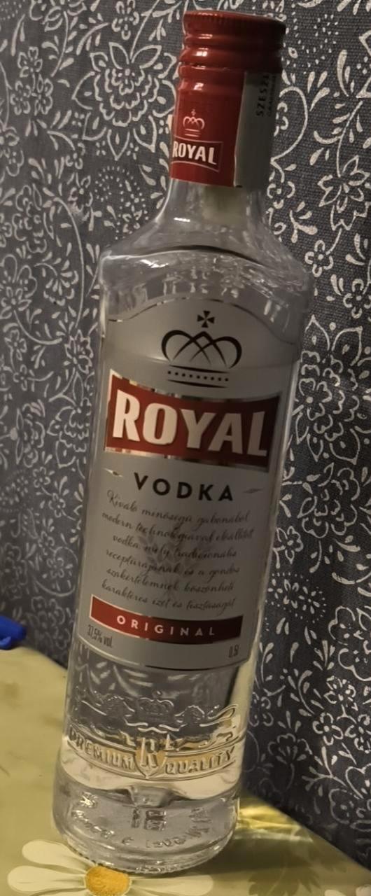 Képek - Royal vodka