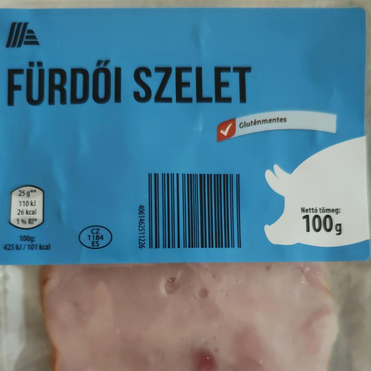 Képek - Fürdői szelet Aldi