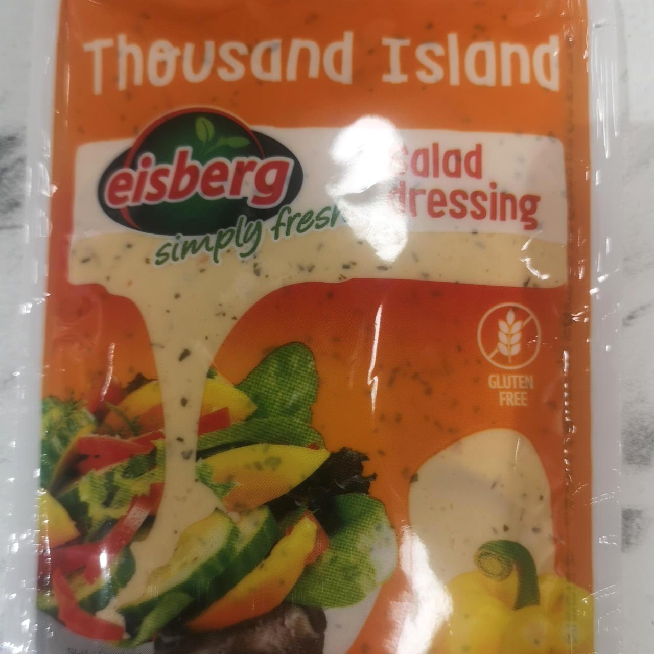 Képek - Thousand island salad dressing Eisberg