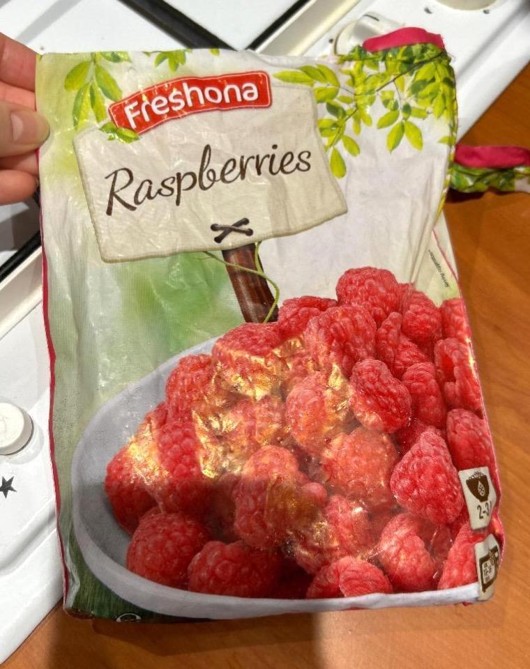 Képek - Raspberries Freshona