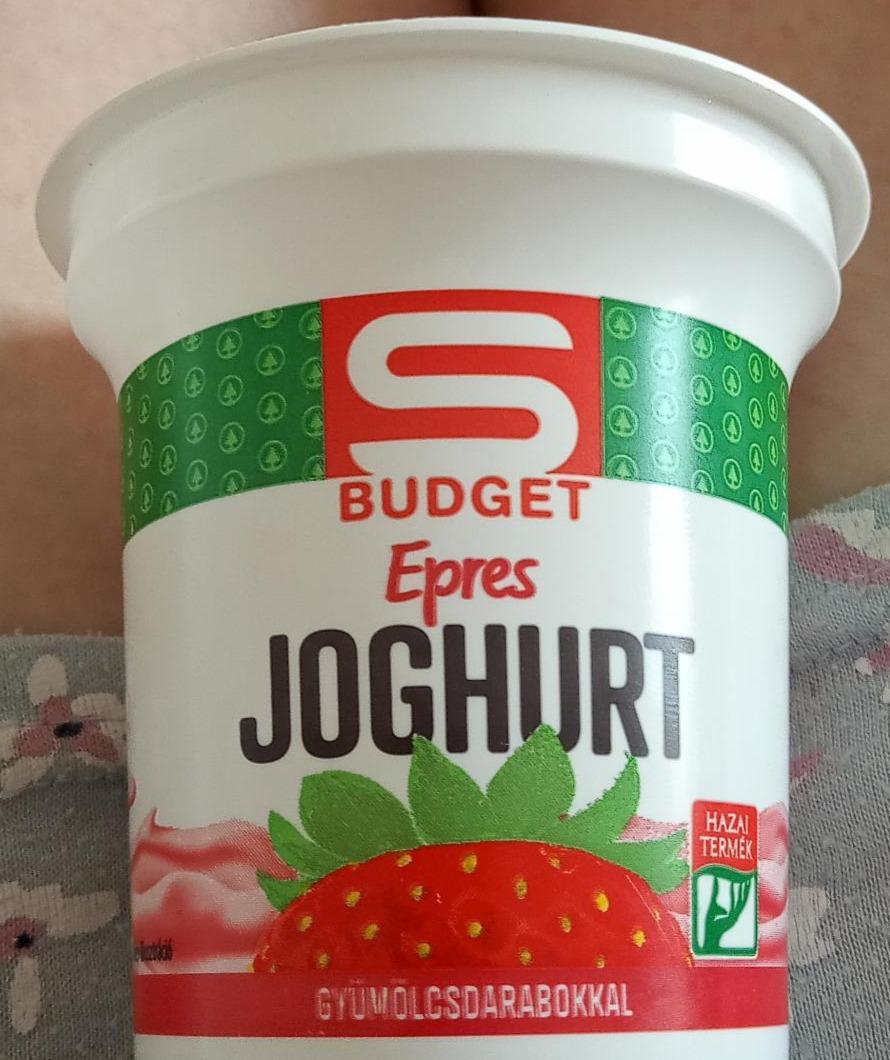 Képek - Epres joghurt S Budget