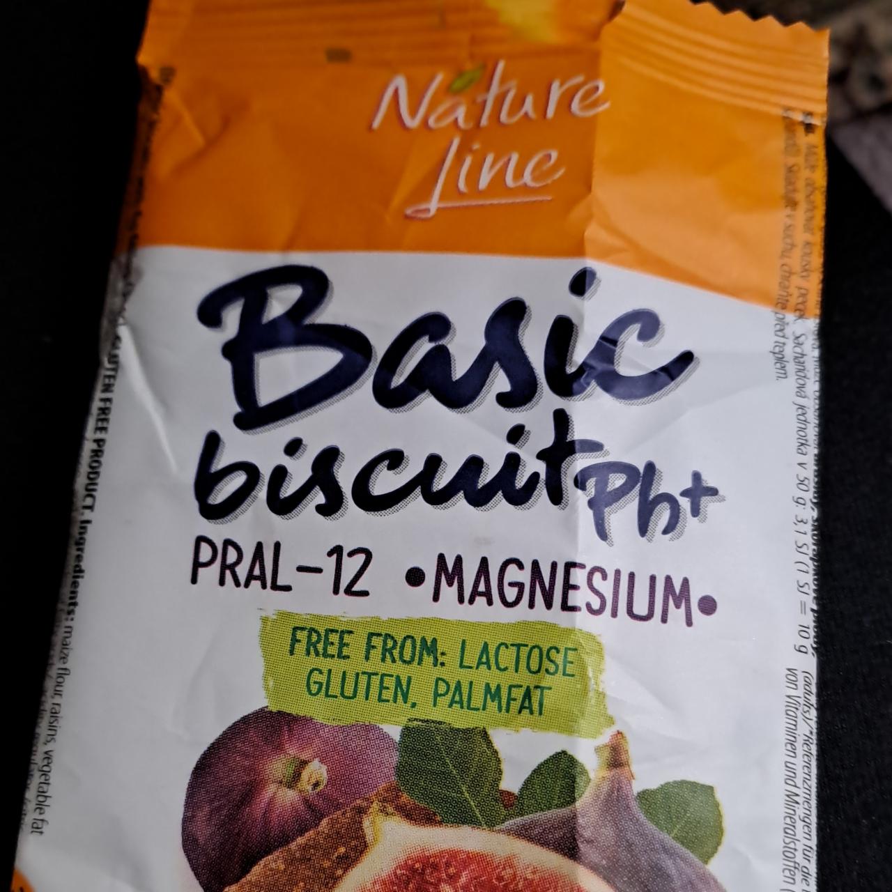 Képek - Basic biscuit Ph+ Nature Line