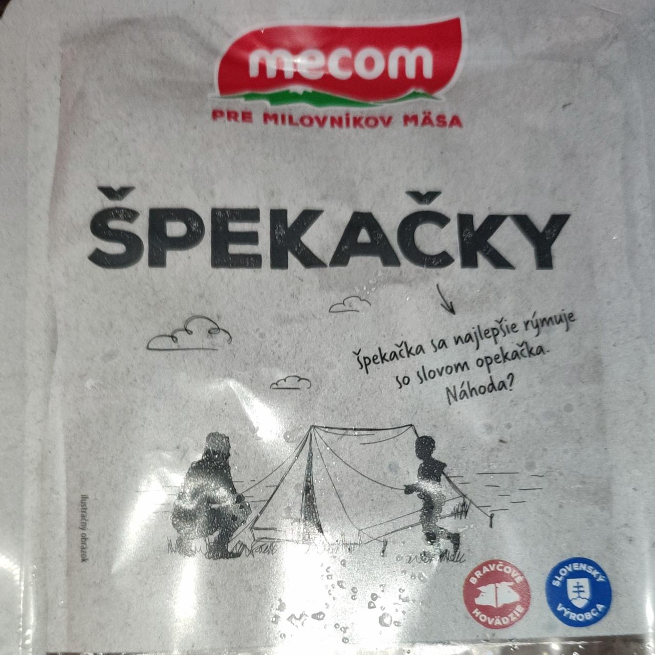 Képek - Špekačky Mecom