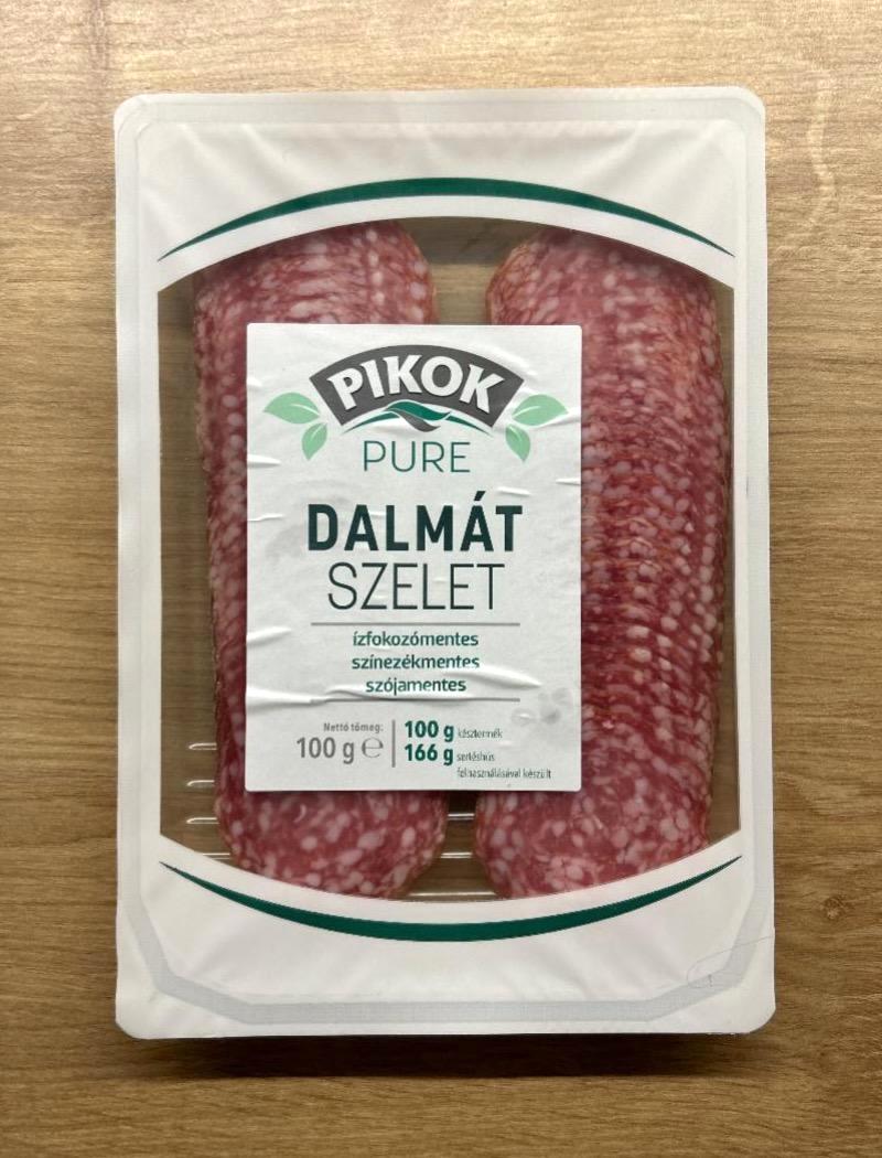 Képek - Dalmát szelet Pikok Pure