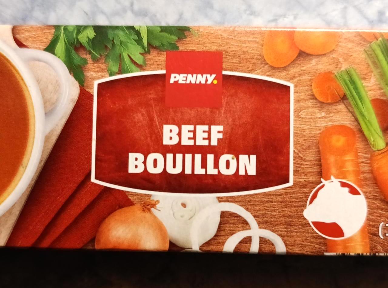 Képek - Beef bouillon Penny