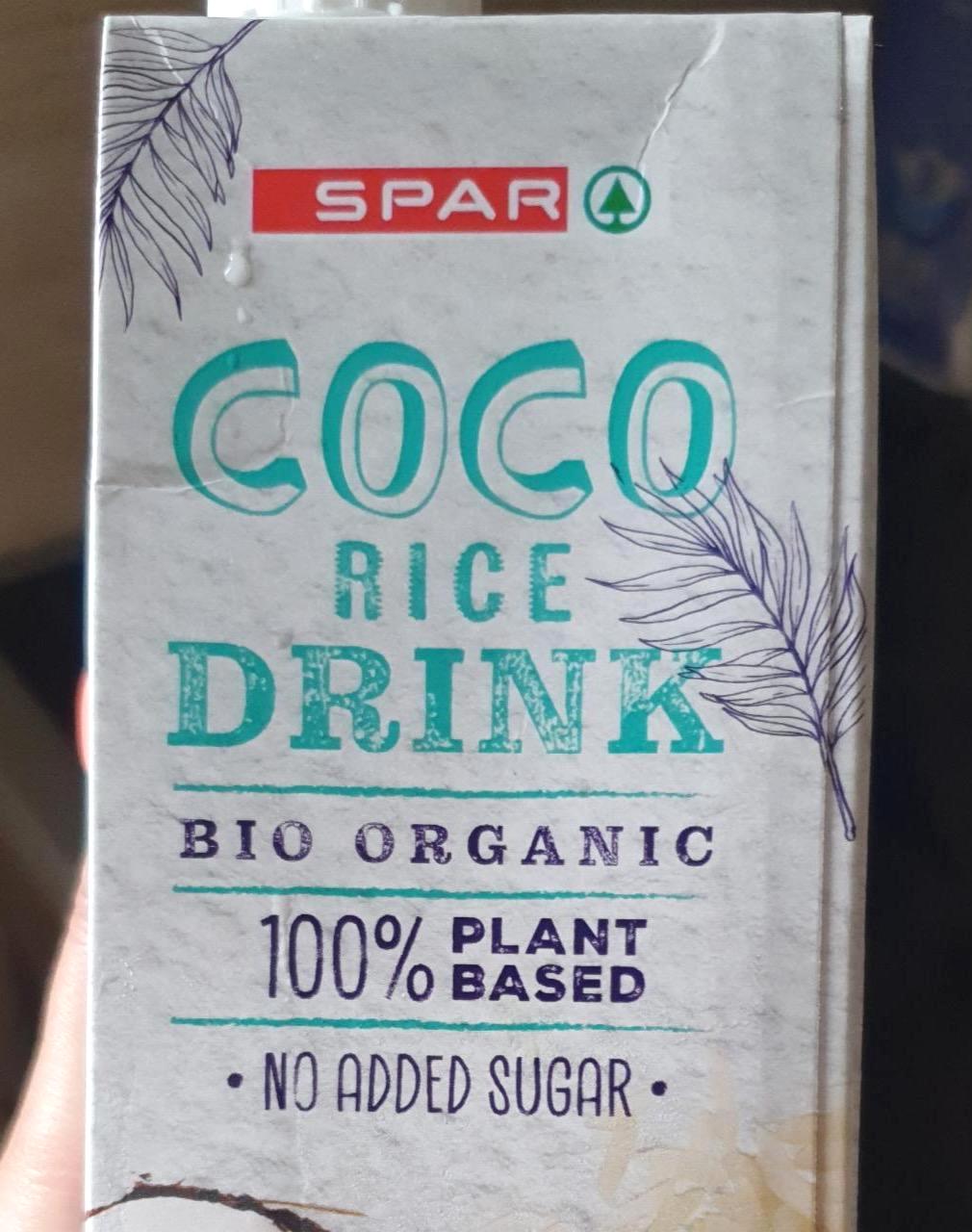 Képek - Coco rice drink Spar