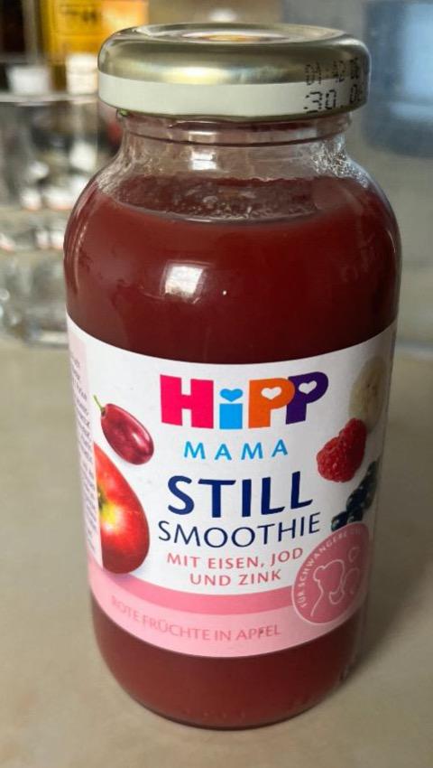 Képek - HiPP Mama alma piros gyümölcsökkel smoothie kismamáknak 0,2 l