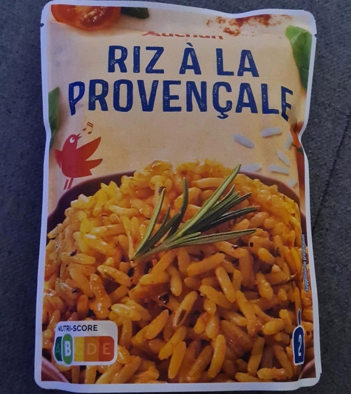 Képek - Riz á la provencale Auchan