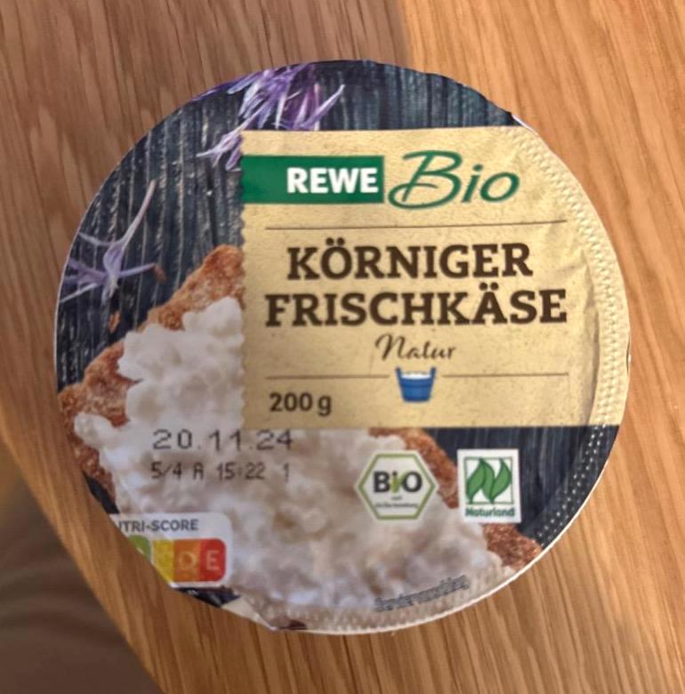 Képek - Körniger frischkäse Rewe bio