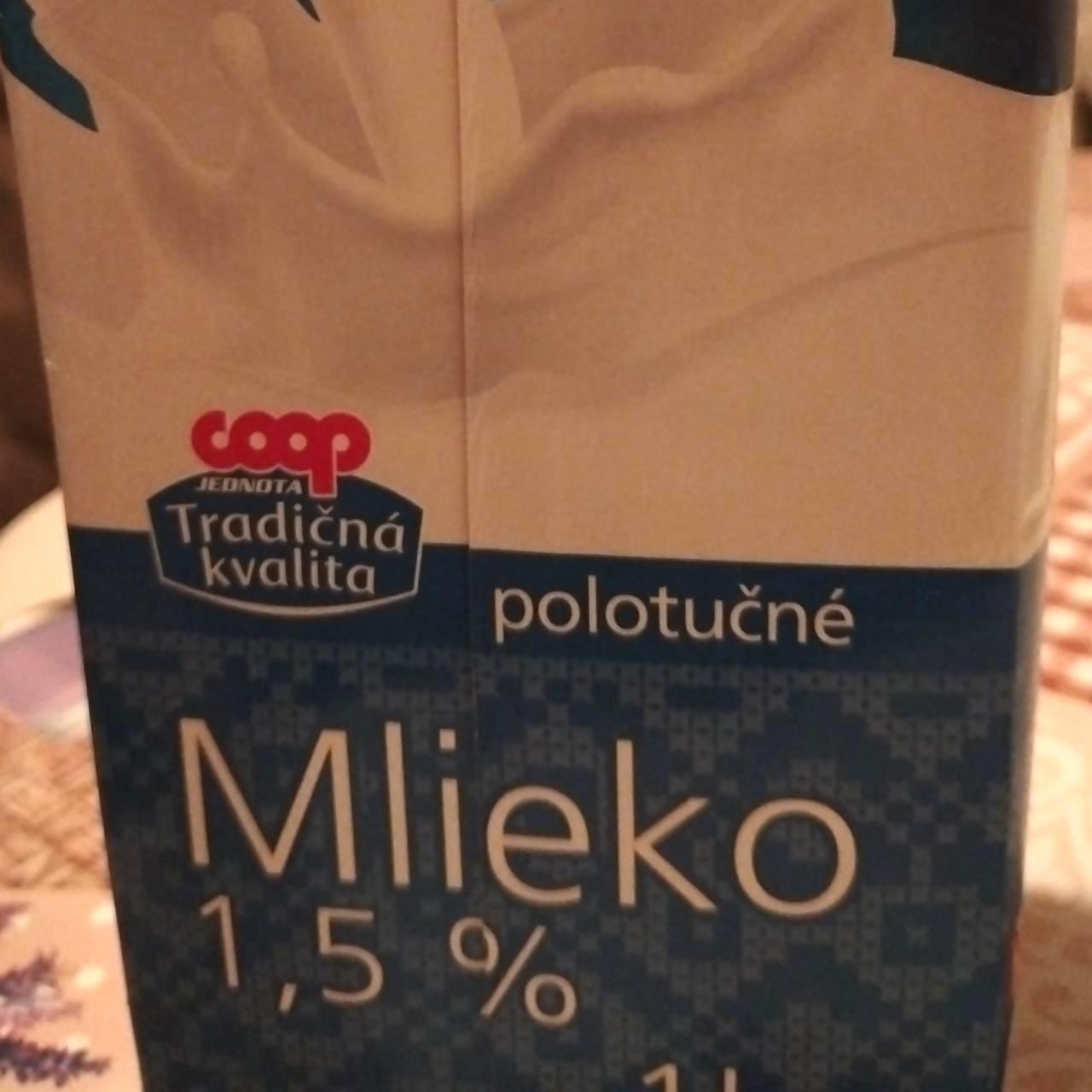 Képek - Tej 1,5% Coop