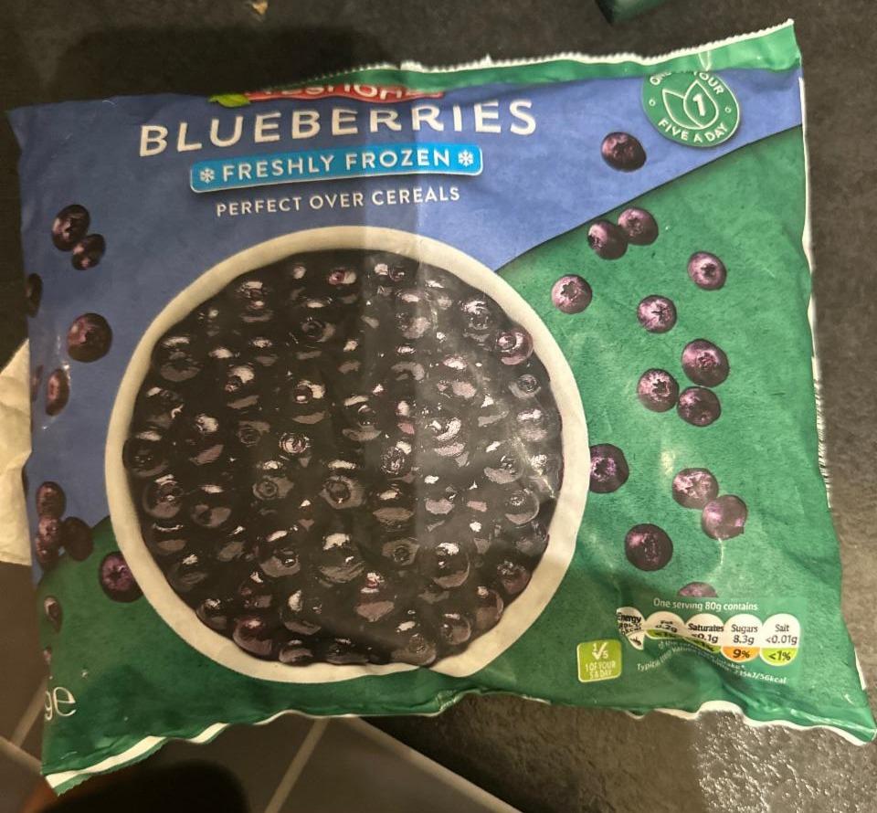 Képek - Blueberries Freshona