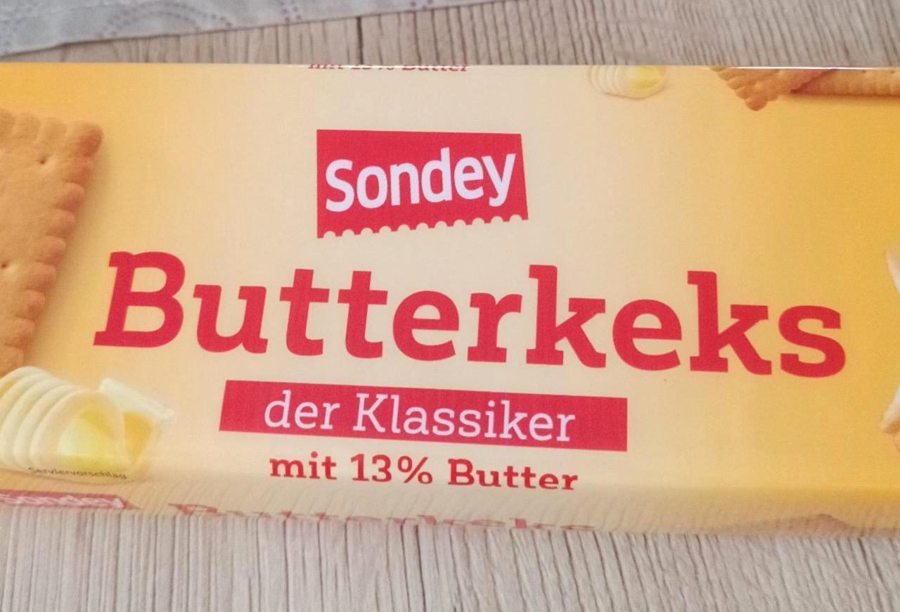 Képek - Butterkeks der klassiker Sondey