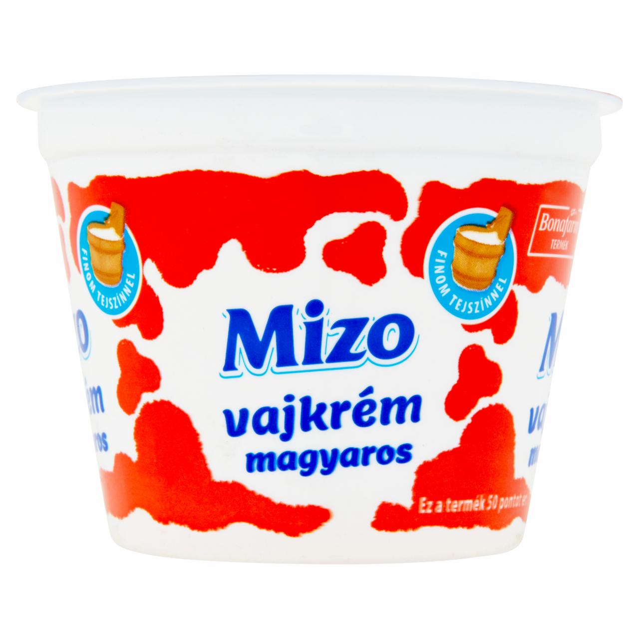 Képek - Mizo magyaros vajkrém 225 g