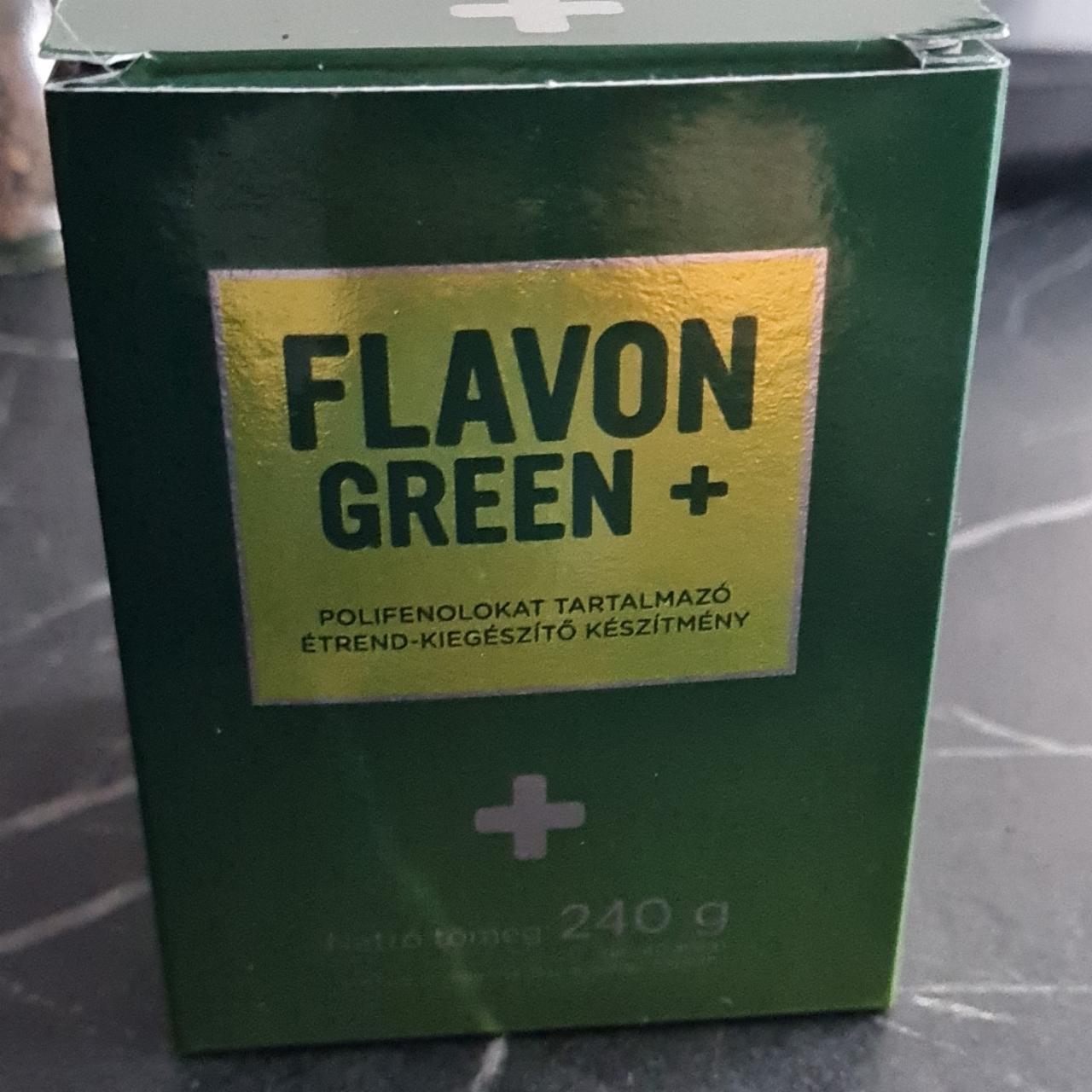 Képek - flavon greenplus