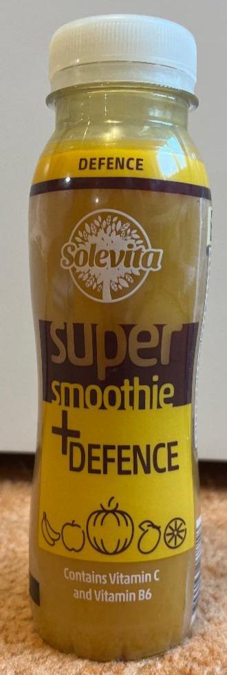 Képek - Super smoothie + defence Solevita