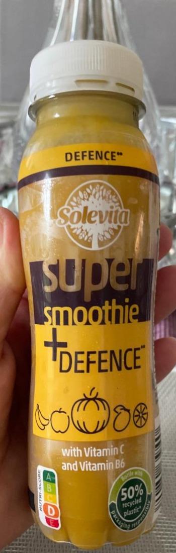 Képek - Super smoothie + defence Solevita