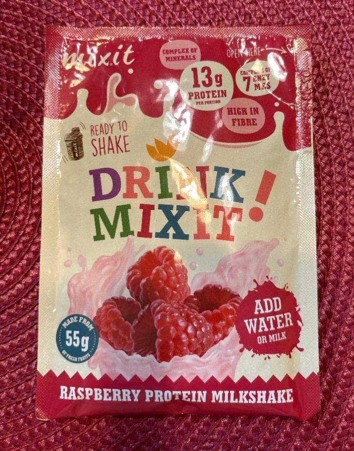 Képek - Drink Mixit Raspberry Mixit