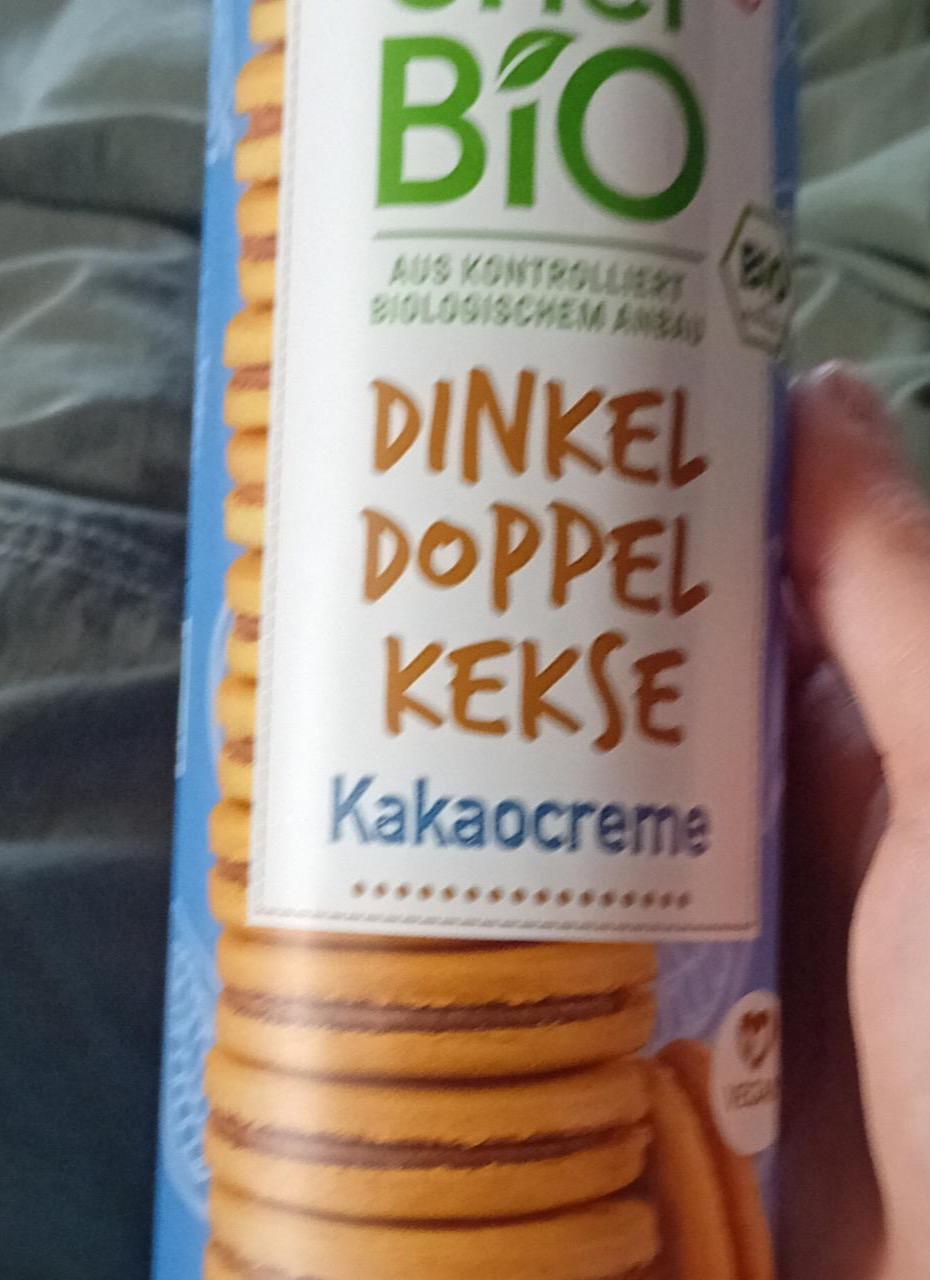 Képek - Dinkel Doppel Kekse EnerBio