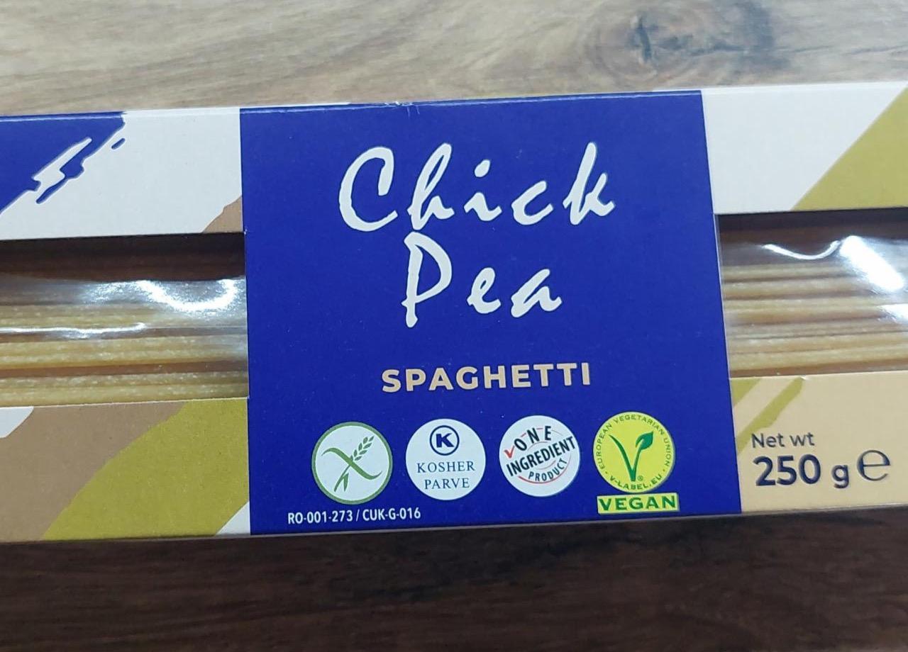 Képek - Spaghetti Chick Pea