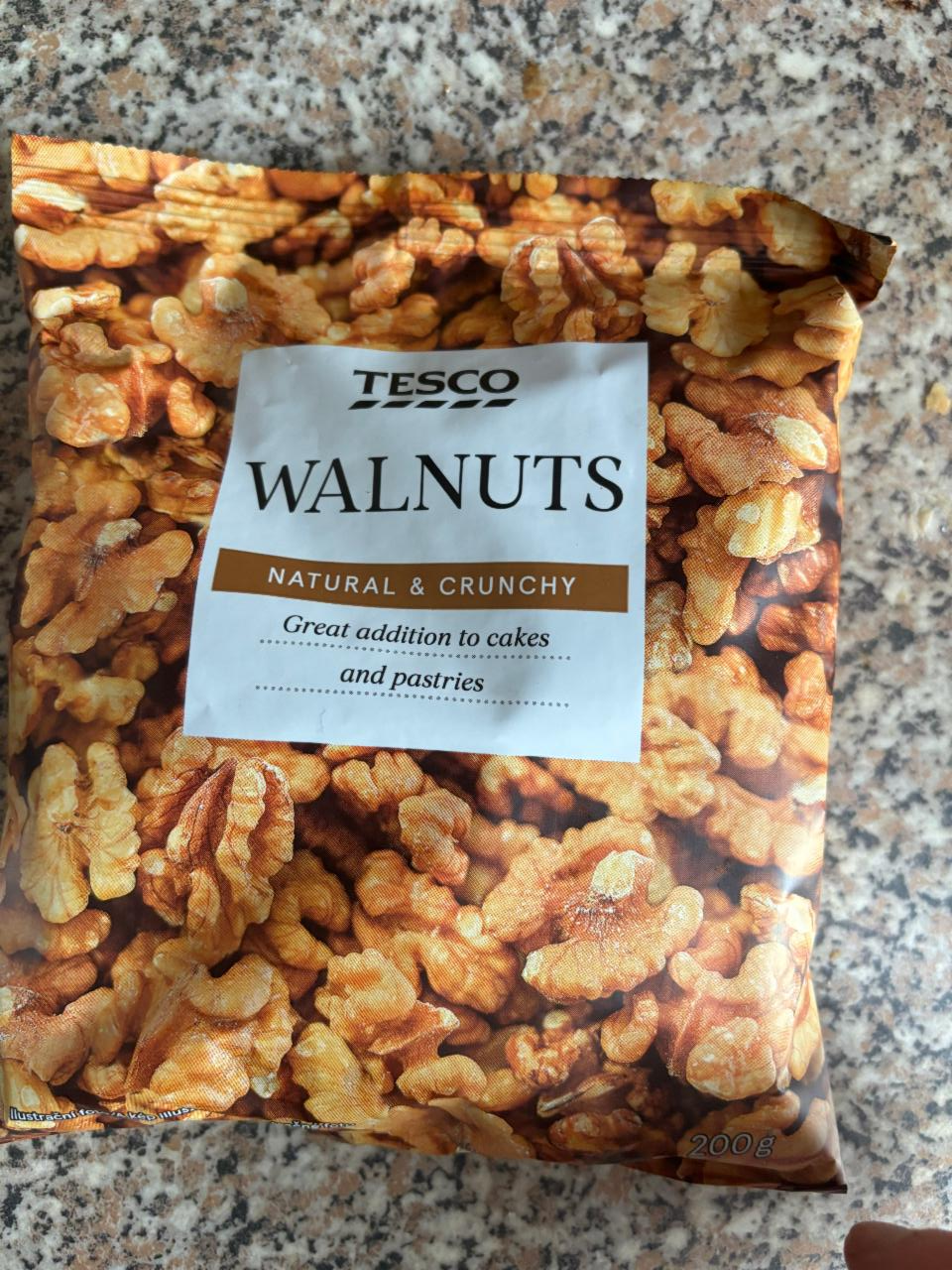 Képek - Walnuts natural & Crunchy Tesco