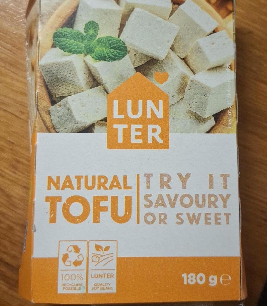 Képek - Natural tofu Lunter