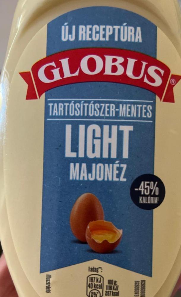 Képek - Light majonéz Globus