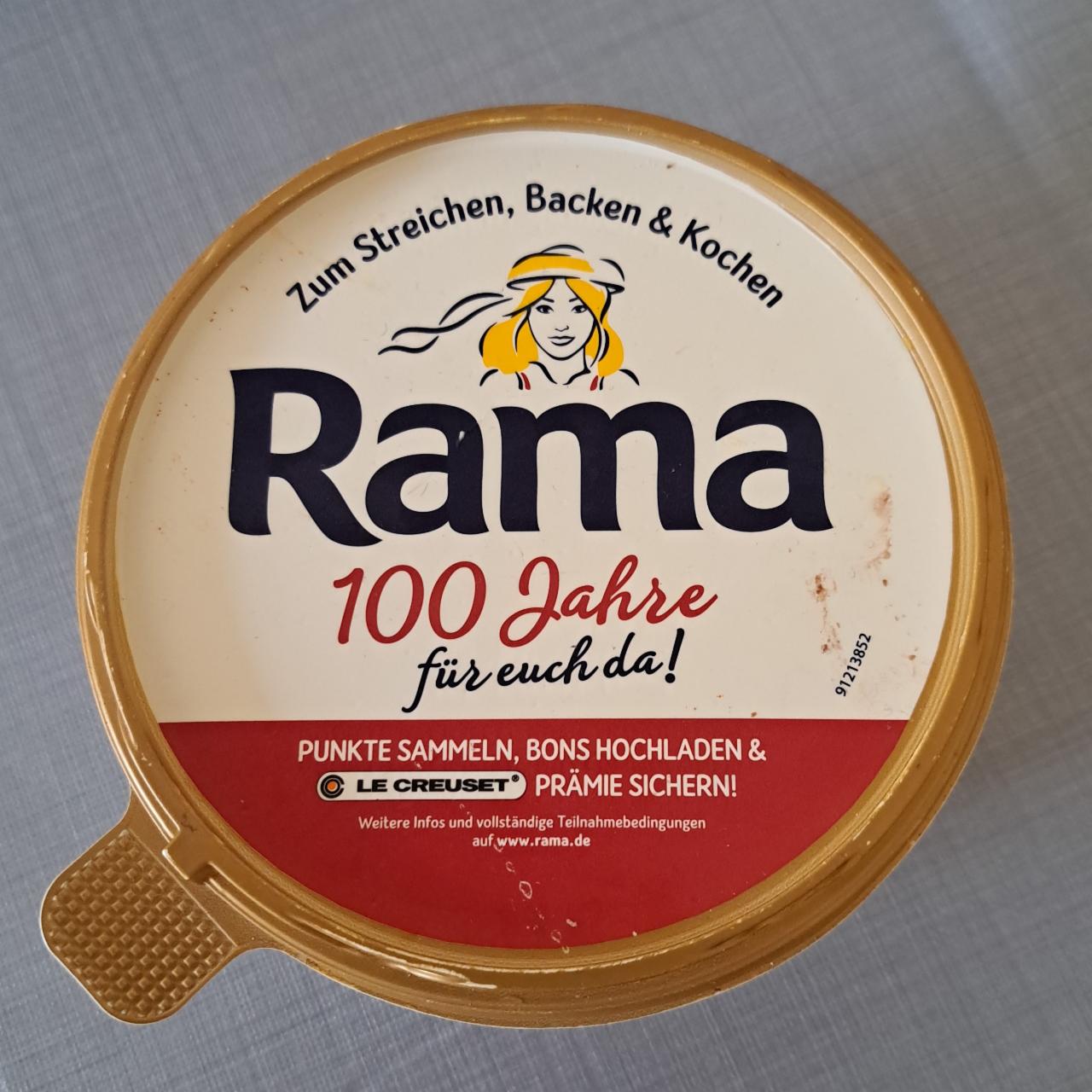 Képek - Rama margarin