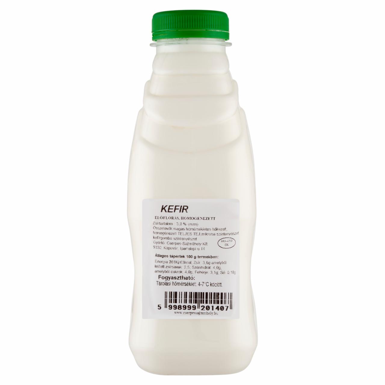 Képek - Kefir 0,5 kg