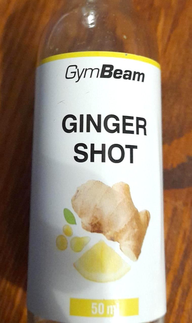 Képek - Ginger shot GymBeam