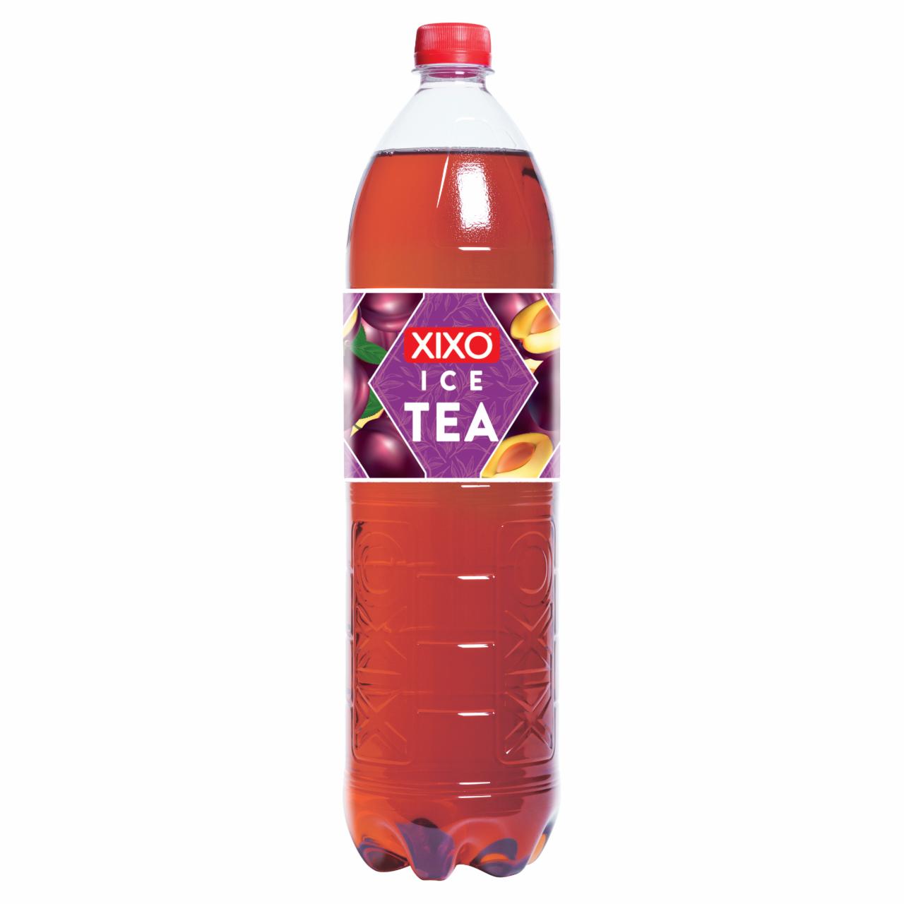 Képek - XIXO Ice Tea szilvaízű jegestea 1,5 l