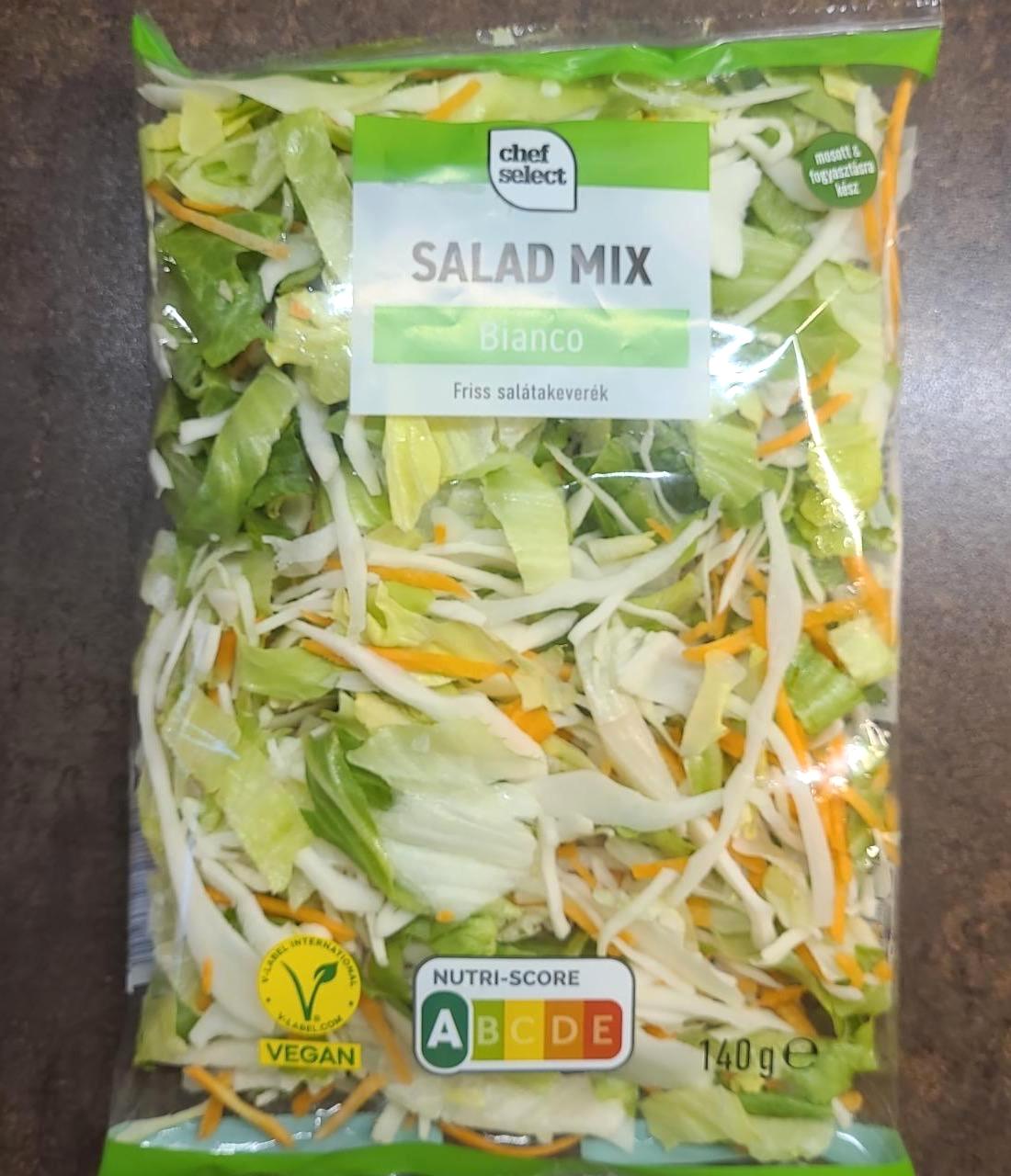 Képek - Salad mix Bianco Chef Select