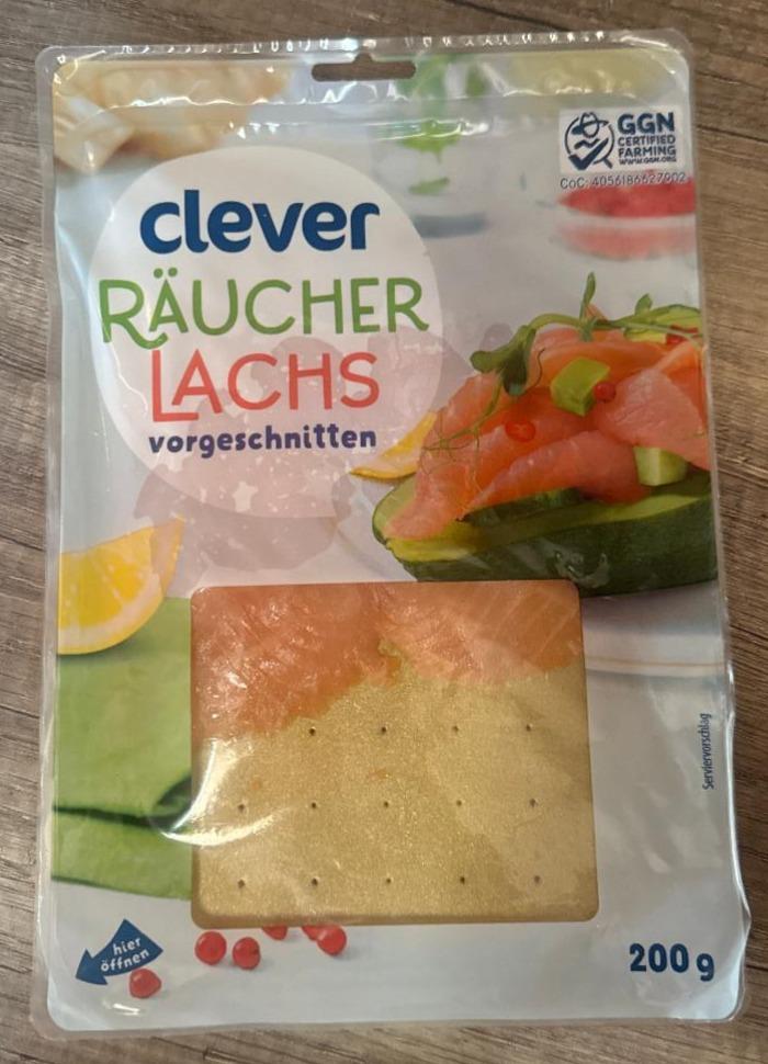 Képek - Räucher lachs vorgeschnitten Clever