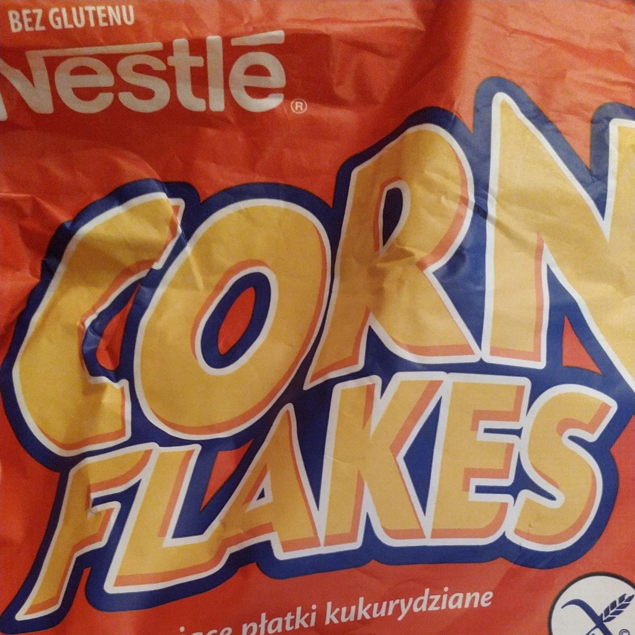 Képek - Corn flakes gluténmentes Nestlé