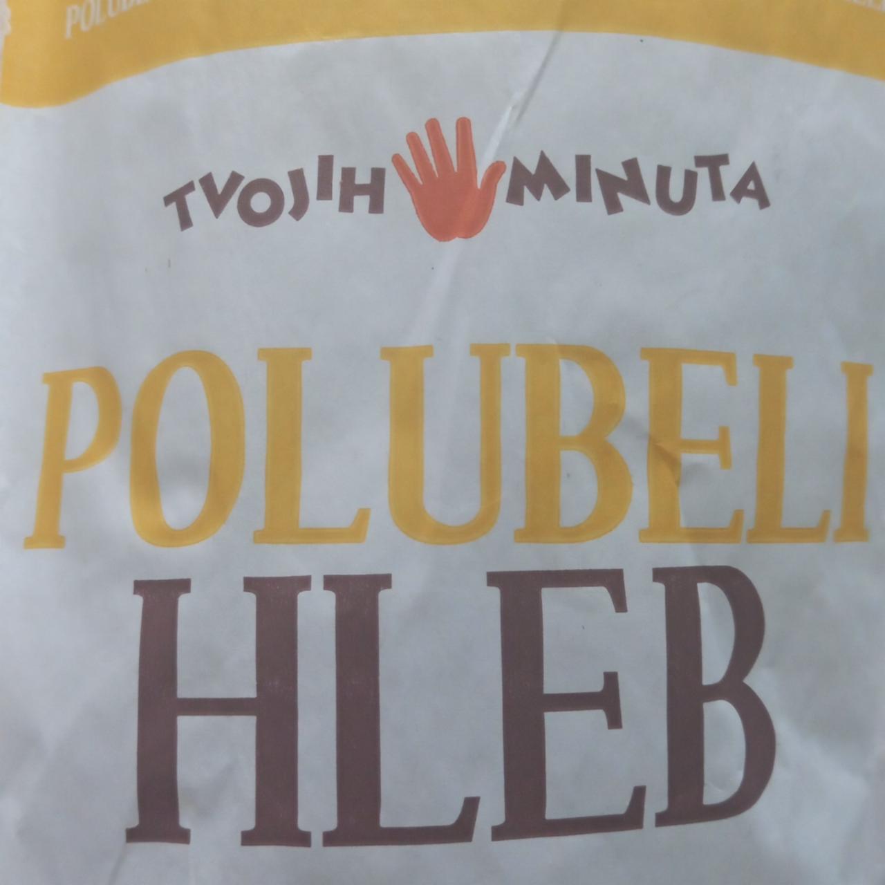 Képek - Polubeli hleb Tvojih 5 minuta