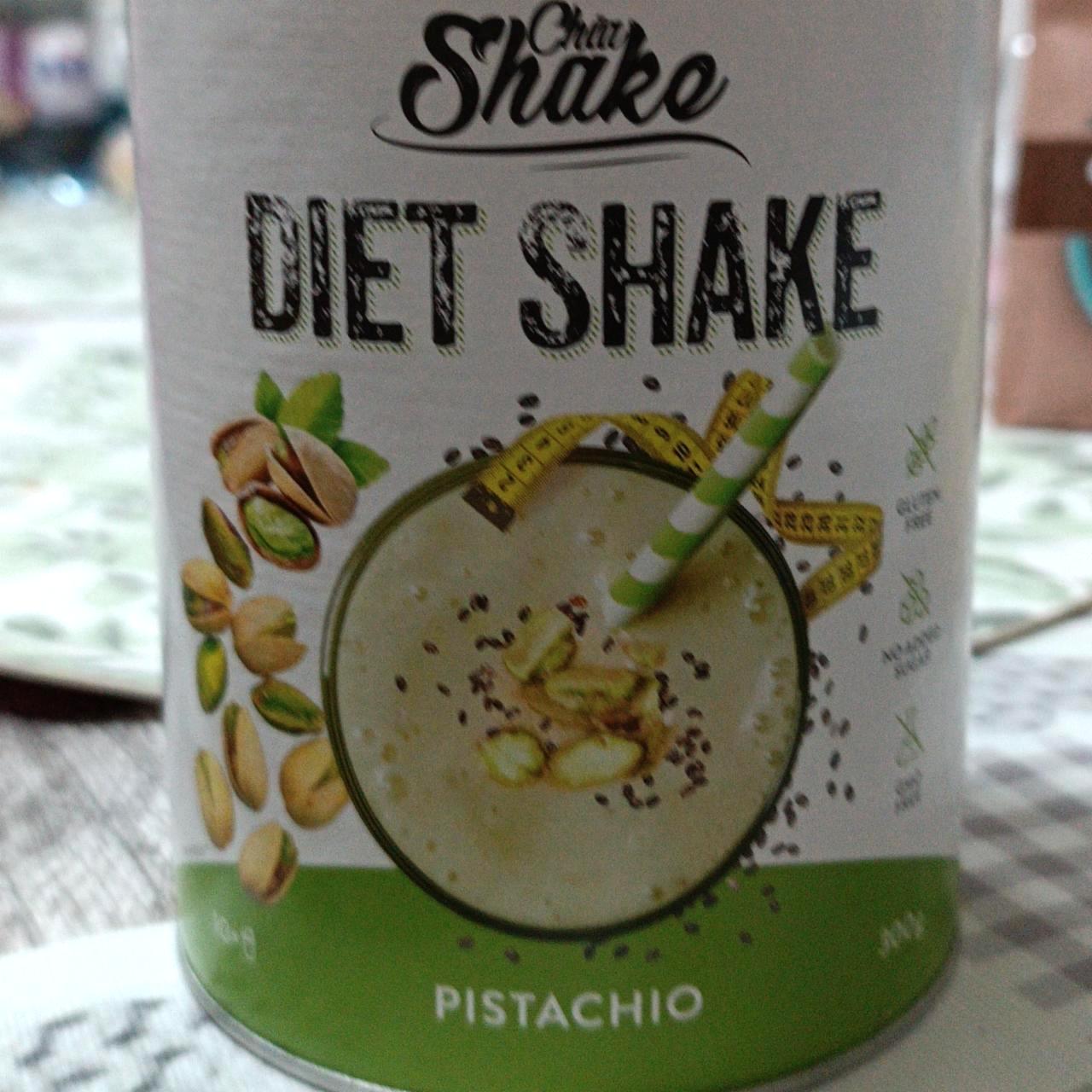 Képek - Diet shake pistachio Chia shake