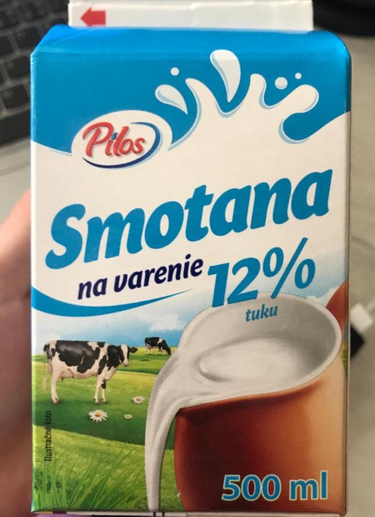 Képek - Főzőtejszín 12% Pilos